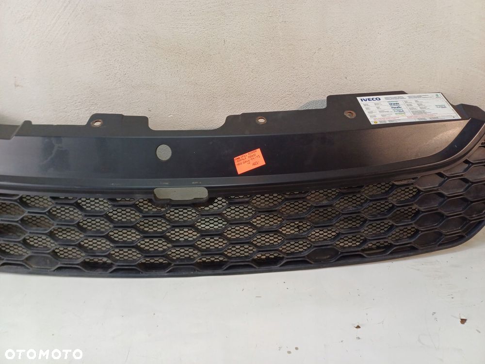 grill atrapa zderzaka przód iveco daily iv 4 14-19 - 4