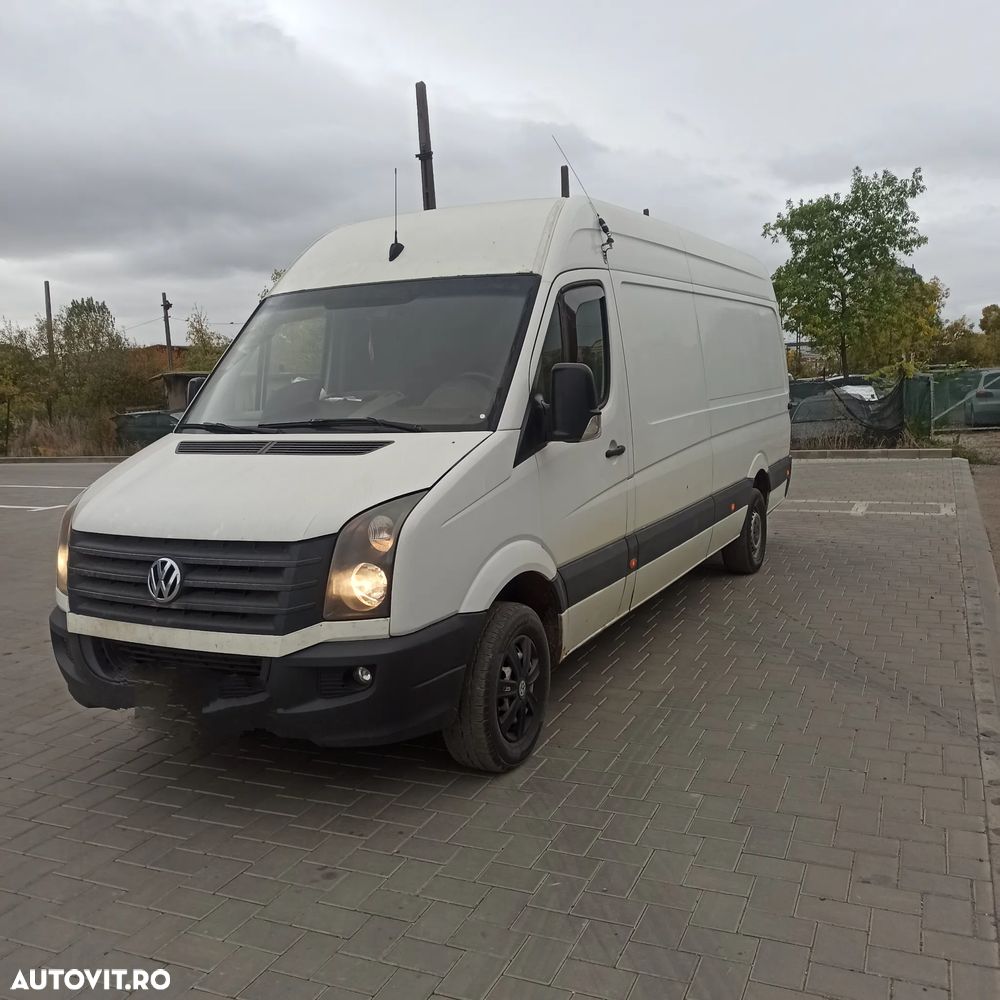 Volkswagen Crafter - 1