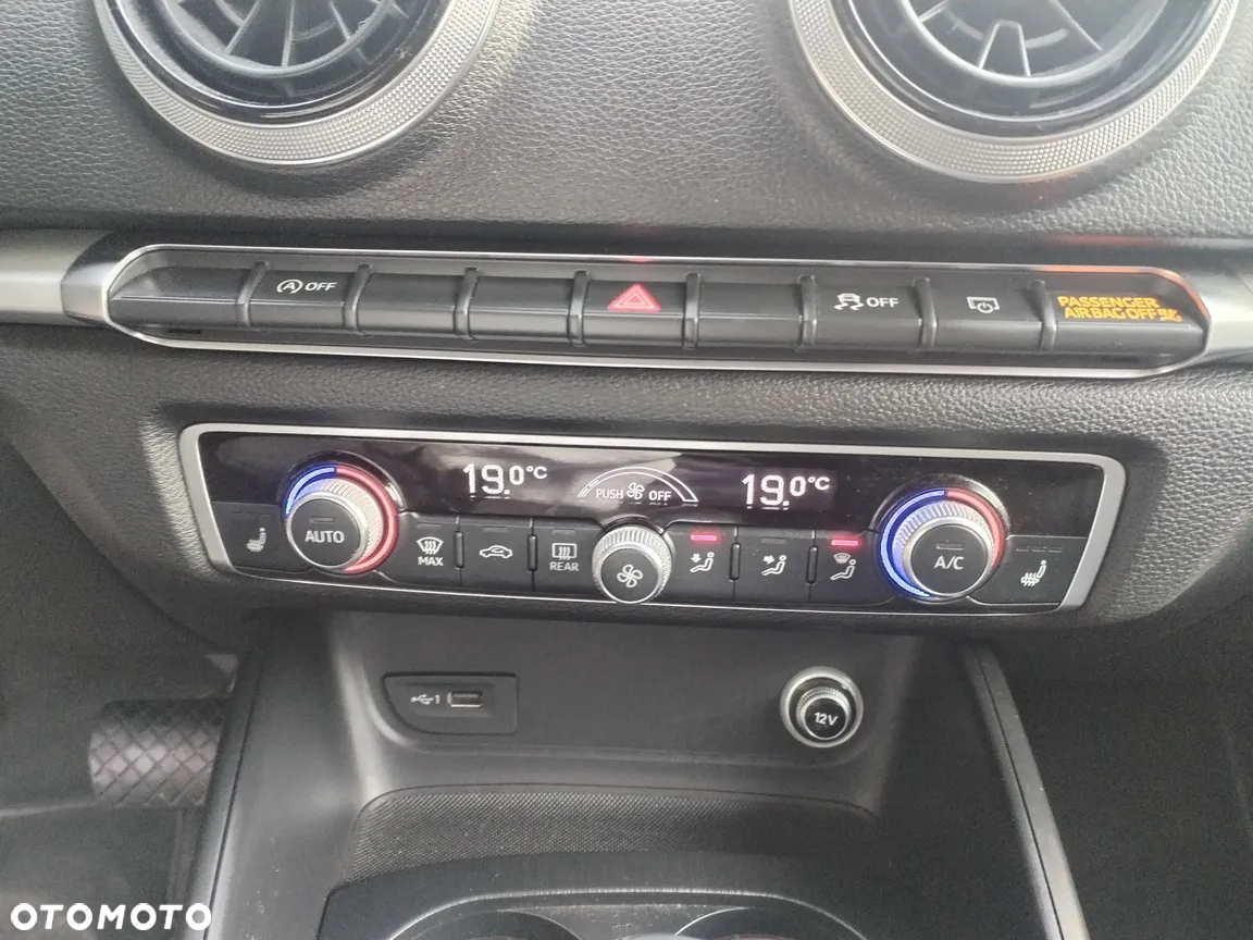 Audi A3 2.0 TFSI Limousine quattro S tronic design - 20