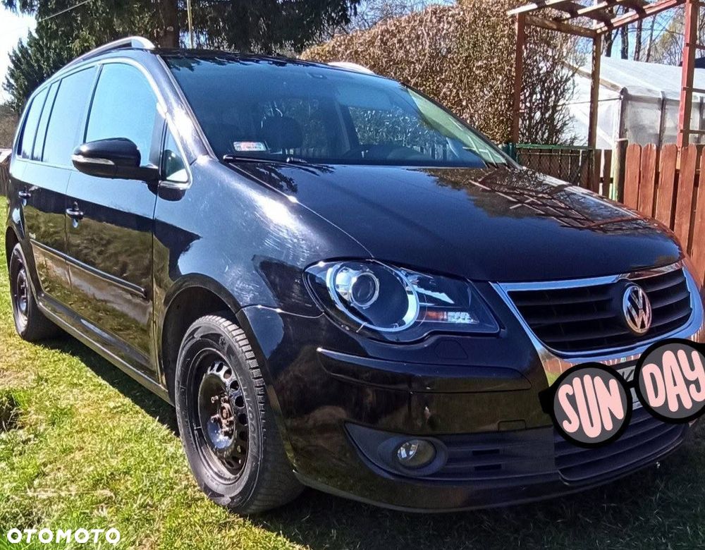 Volkswagen Touran 1.9 TDI Trendline - 4