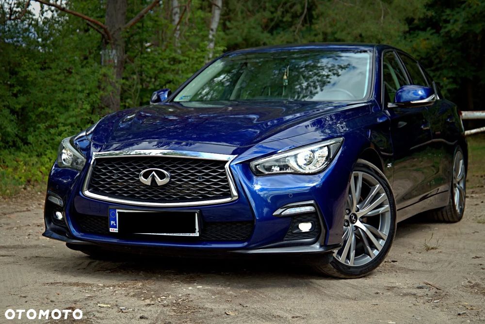 Infiniti Q50 2.0t Premium EU6 - 1