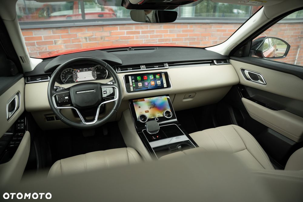 Land Rover Range Rover Velar D200 Dynamic SE - 27