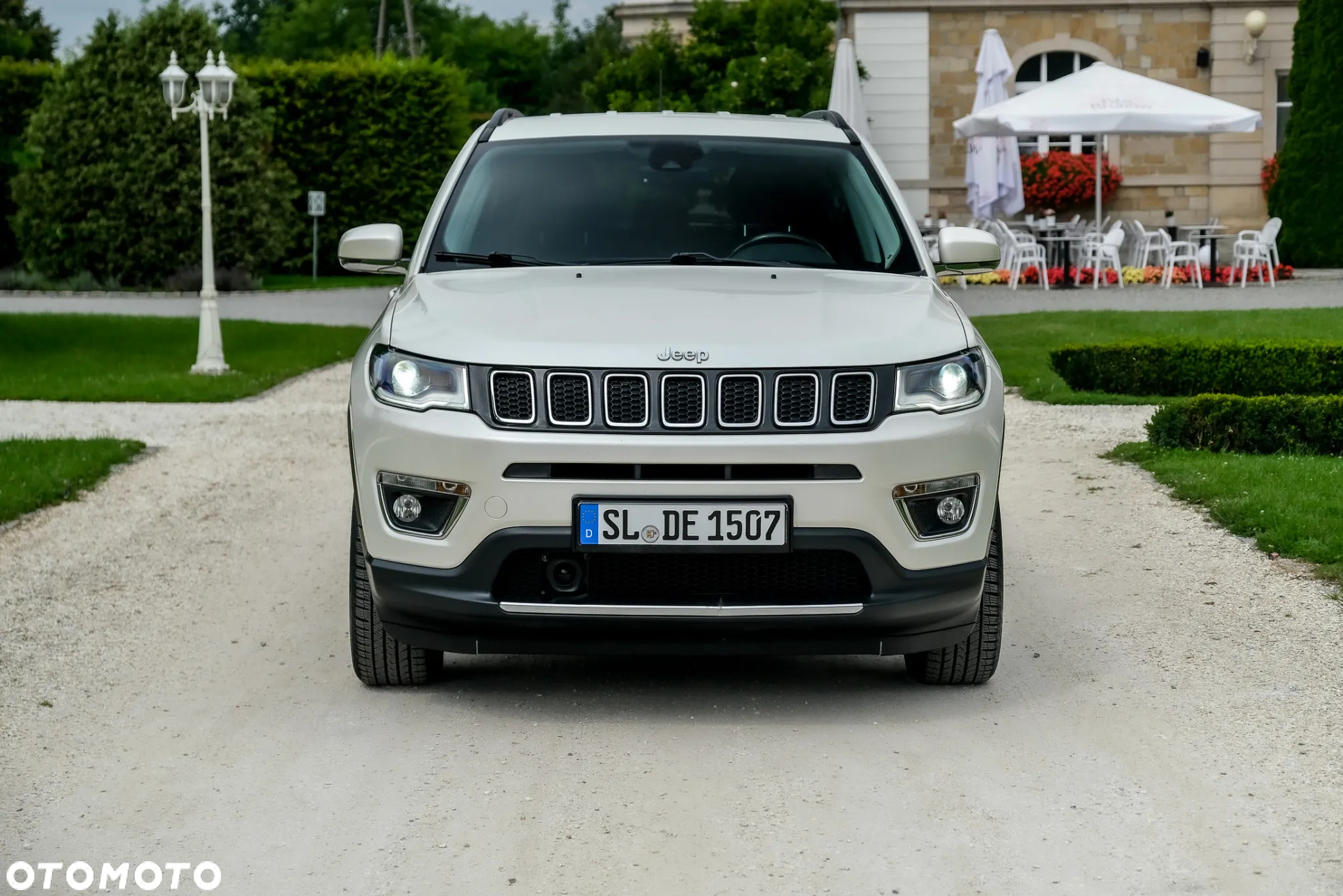 Jeep Compass 1.4 TMair Limited 4WD S&S - 3