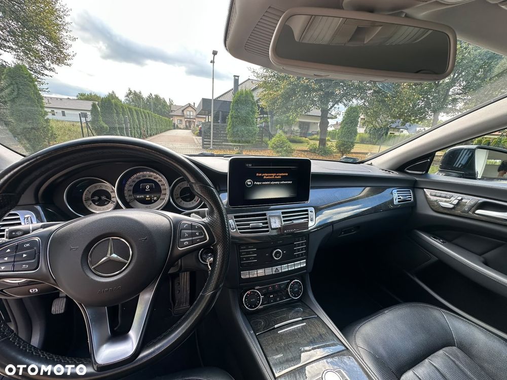 Mercedes-Benz CLS 350 (BlueTEC) d - 12