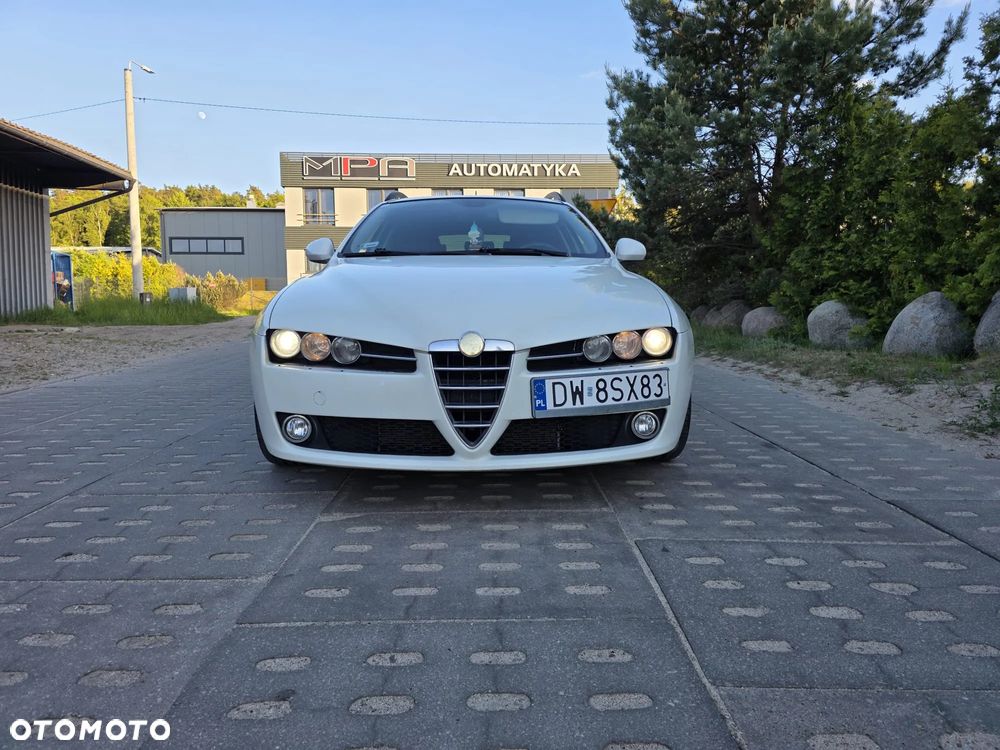 Alfa Romeo 159 2.0JTDM Progression - 15