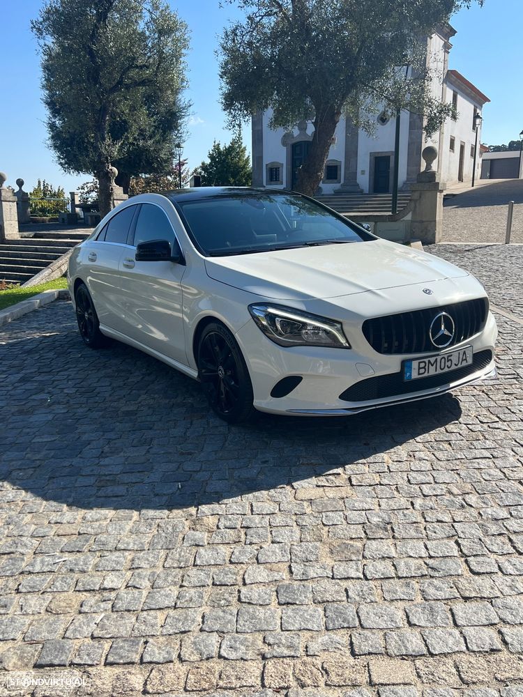 Mercedes-Benz CLA 180 - 3