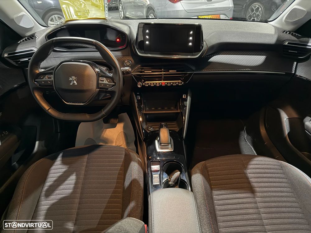 Peugeot e-208 Active - 5