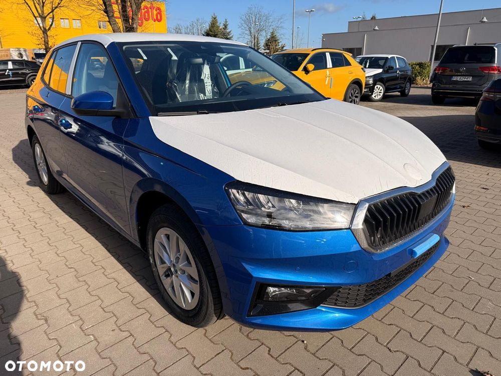 Skoda Fabia - 2