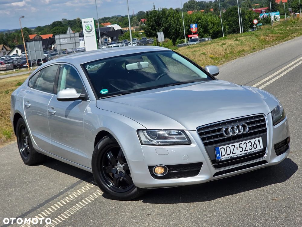 Audi A5 Sportback - 3