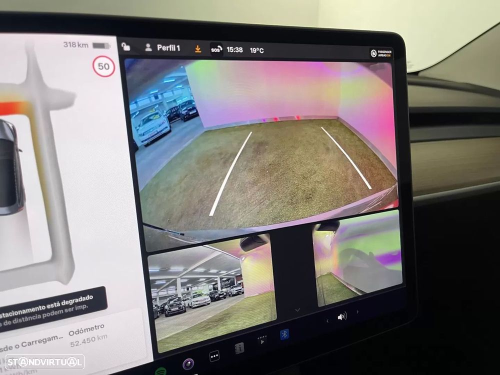 Tesla Model 3 Long Range Tração Traseira - 26