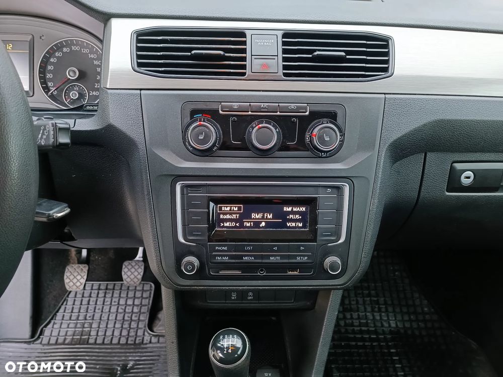 Volkswagen Caddy 2.0 TDI Comfortline - 11