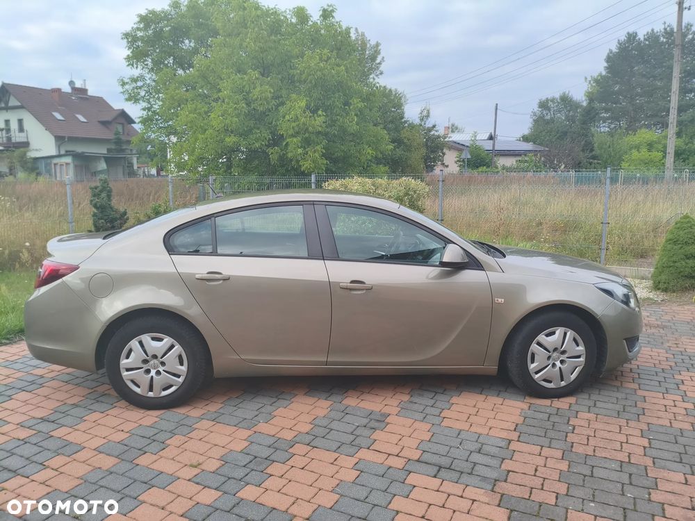 Opel Insignia 2.0 CDTI - 1