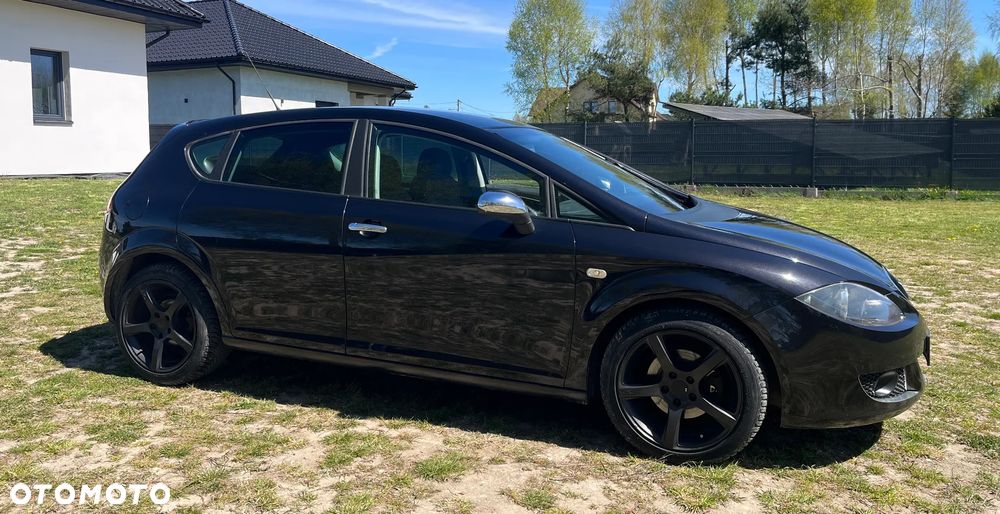 Seat Leon 1.9 TDI Spirit Turbo S - 5