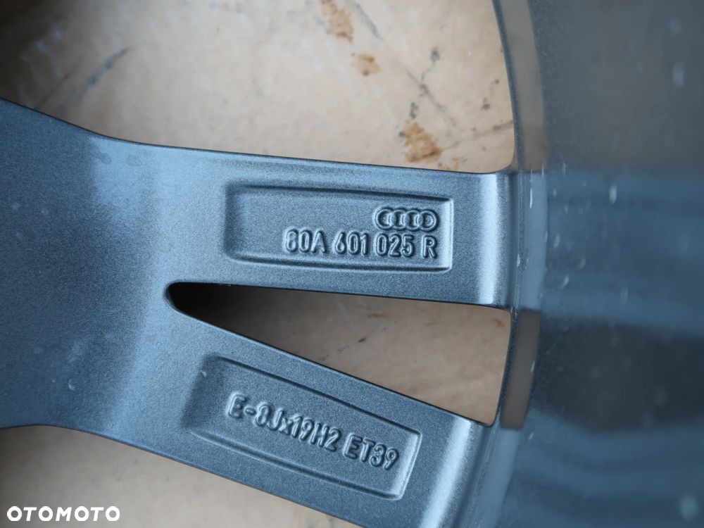 C67 Felga Aluminiowa Audi Q5 80A601025R 19'' NOWA - 3
