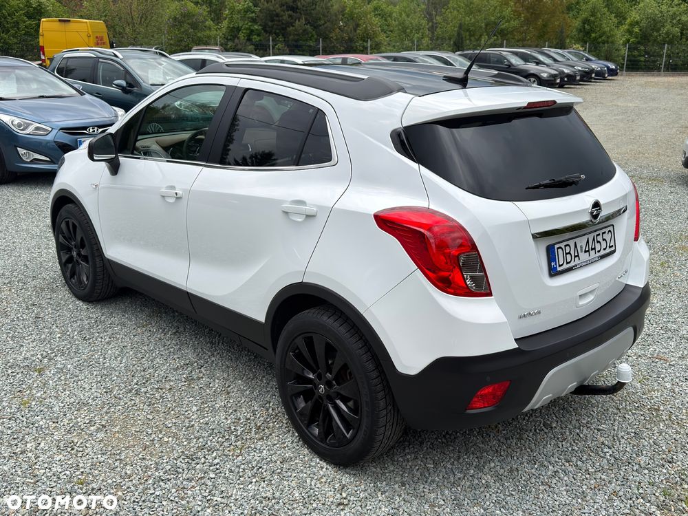 Opel Mokka 1.4 Turbo ecoFLEX Start/Stop Edition - 13
