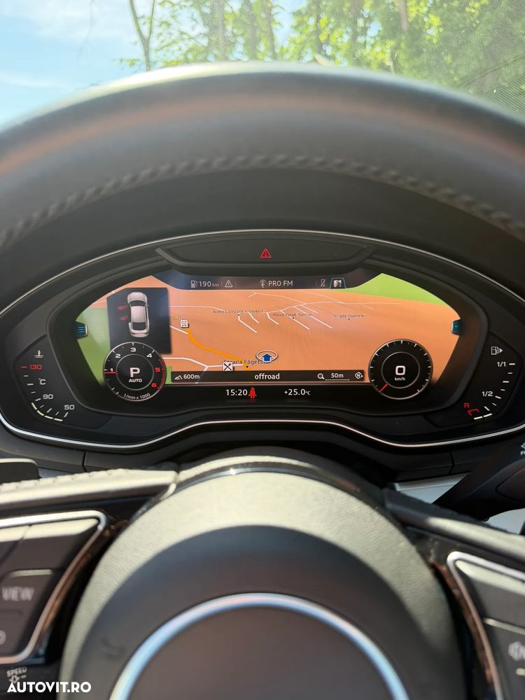 Audi A5 Coupé 2.0 40 TDI quattro S tronic Basic - 12
