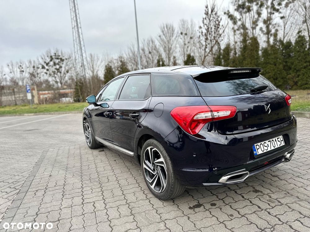 DS Automobiles DS 5 - 11