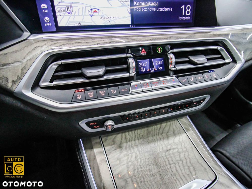 BMW X5 xDrive30d sport - 29