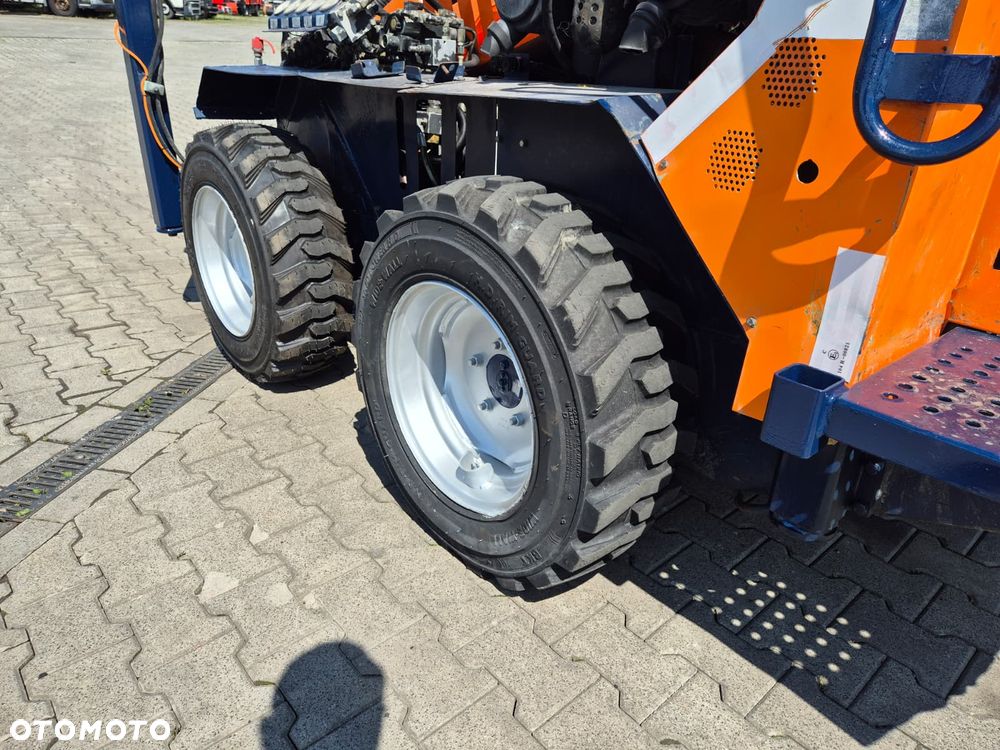 Sandvik Tamrock COMMANDO 120R 4X4 / WIERTNICA DO SKAŁ / SERWISOWANA / 1 WŁ / PEŁNA DOKUMENTACJA / WIELE CZĘŚCI ZAMIENNYCH / ZDALNE STEROWANIE / SILNIK CAT / TRANSPORT / NOWE OPONY - 34