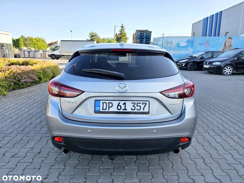 Mazda 3 2.0 Skyenergy - 8