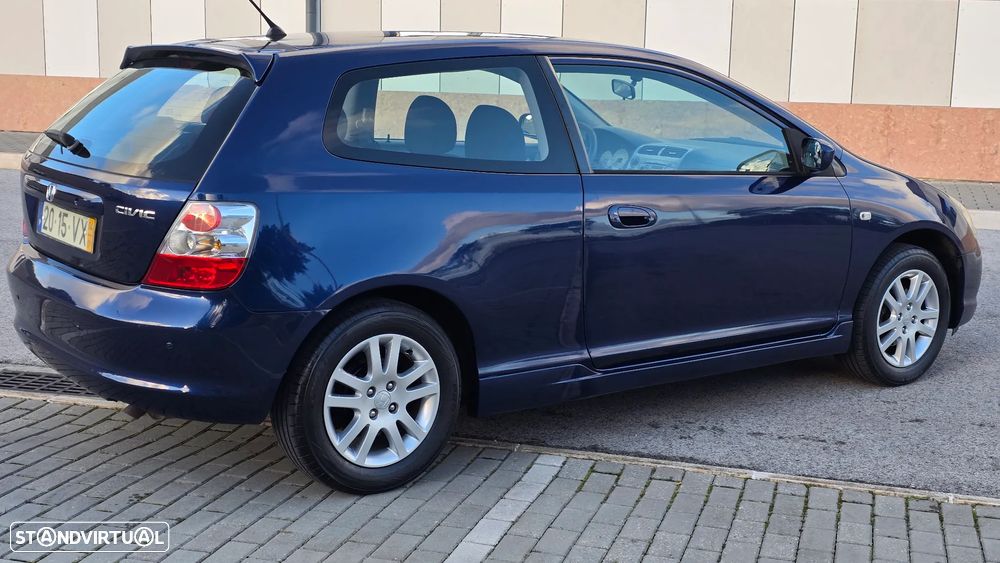 Honda Civic 1.4 LS - 2