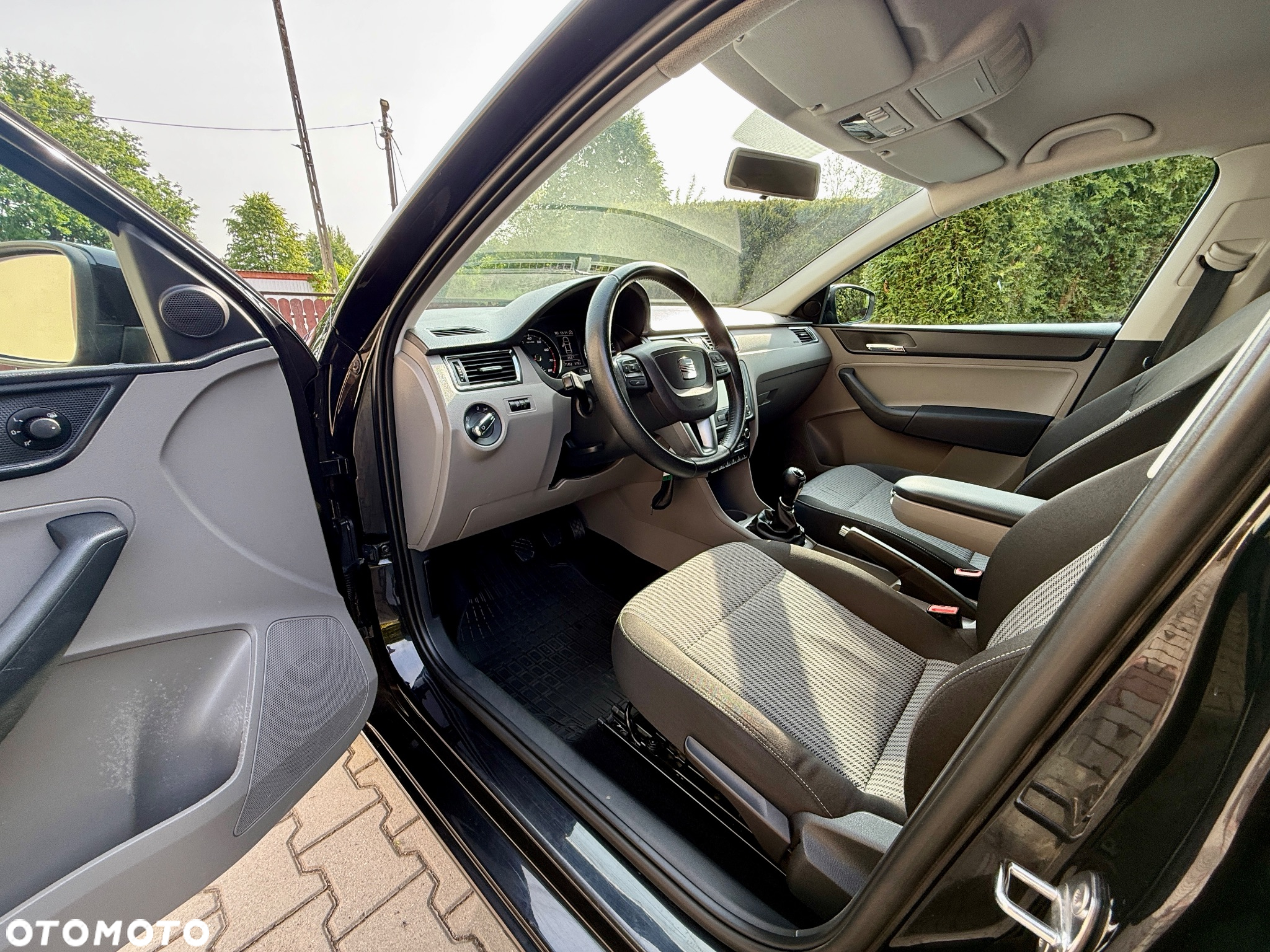 Seat Toledo 1.2 TSI Reference - 12