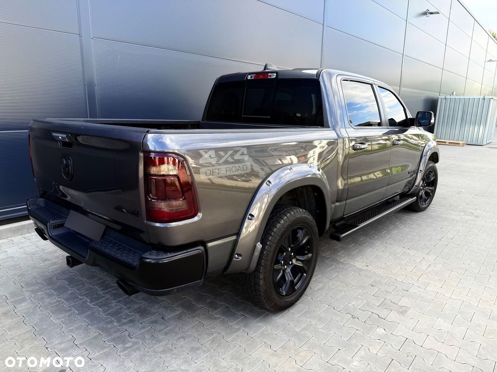 Dodge RAM 1500 5.7 4x4 - 15