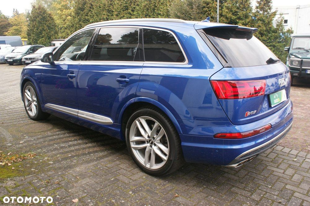 Audi SQ7 - 8