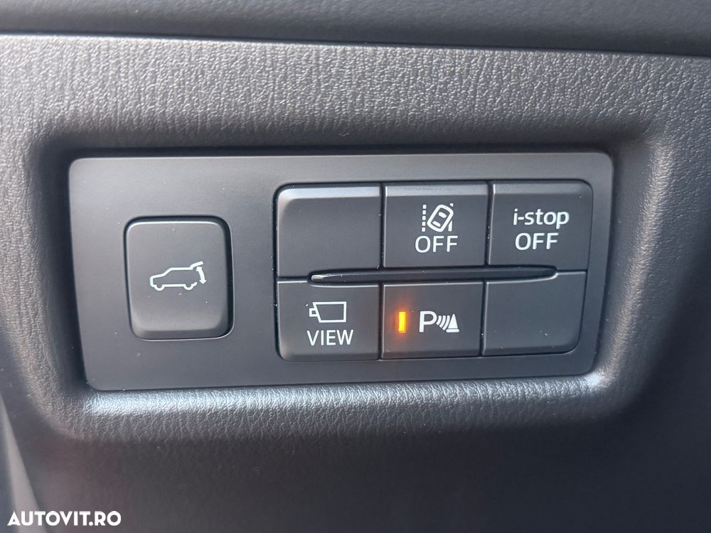 MAZDA CX-5 2024 — imagine 21