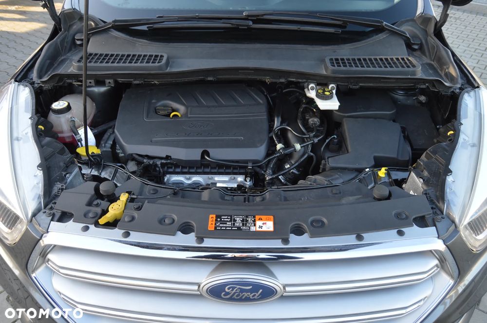 Ford Kuga 1.5 EcoBoost 2x4 Titanium - 8