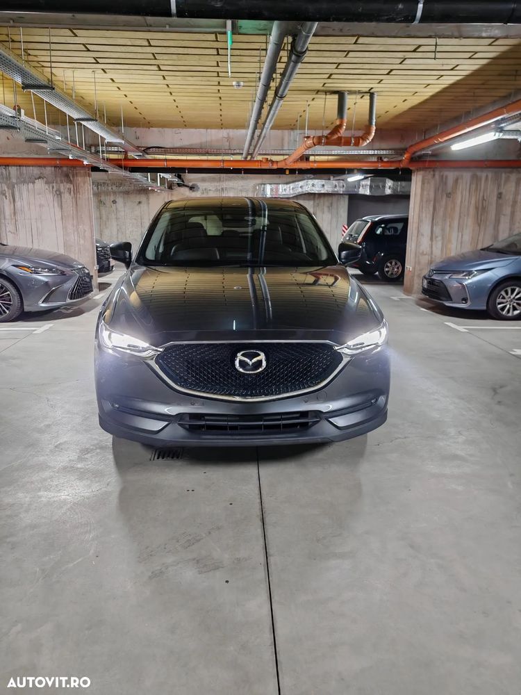 Mazda CX-5 - 1