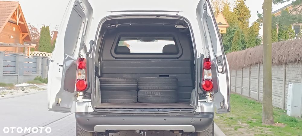 Citroën Berlingo - 11