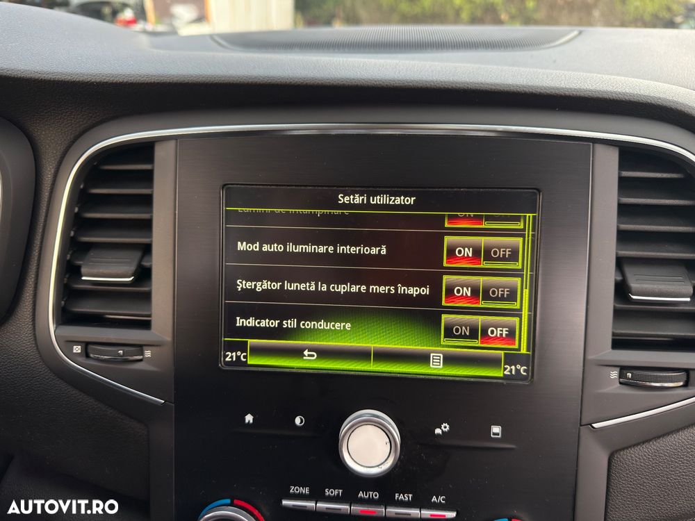 Renault Megane ENERGY dCi 110 ECO2 BUSINESS - 9