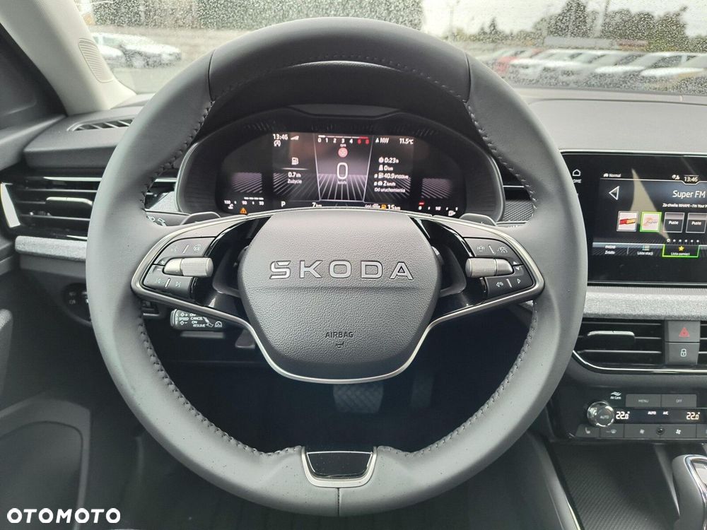 Skoda Scala 1.5 TSI Edition 130 DSG - 23