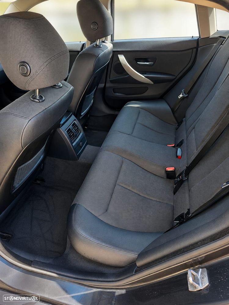 BMW 420 Gran Coupé d Sport-Aut. Advantage - 3