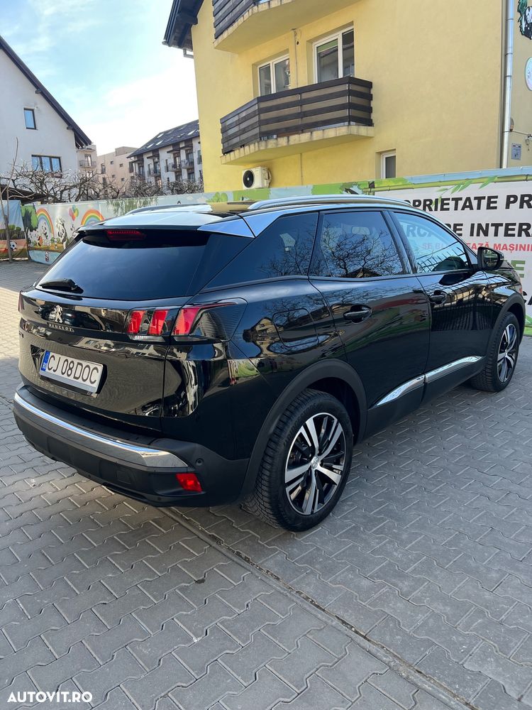 Peugeot 3008 1.5 BlueHDI 130 EAT8 Allure Pack - 6