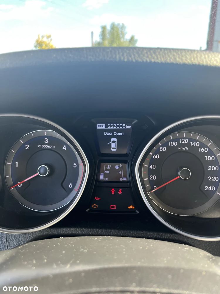 Hyundai i30 1.6 CRDI Trend - 9