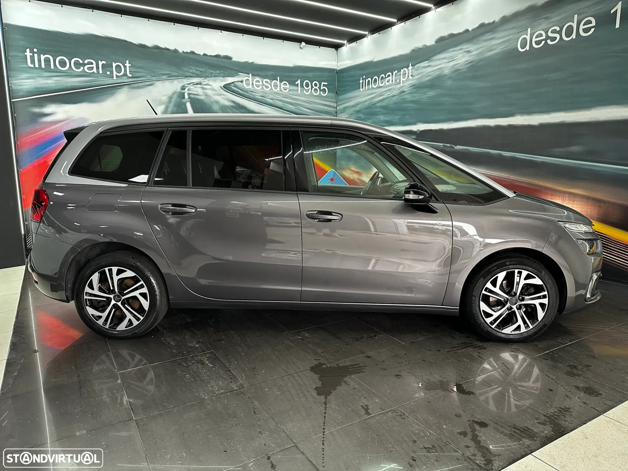 Citroën Grand C4 Spacetourer 1.5 BlueHDi Origins - 3