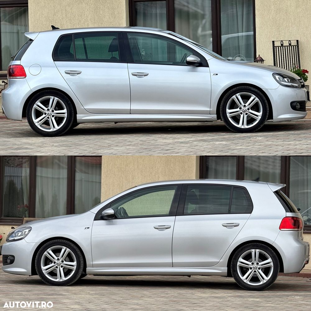 Volkswagen Golf 1.6 TDI DPF Exclusive - 6