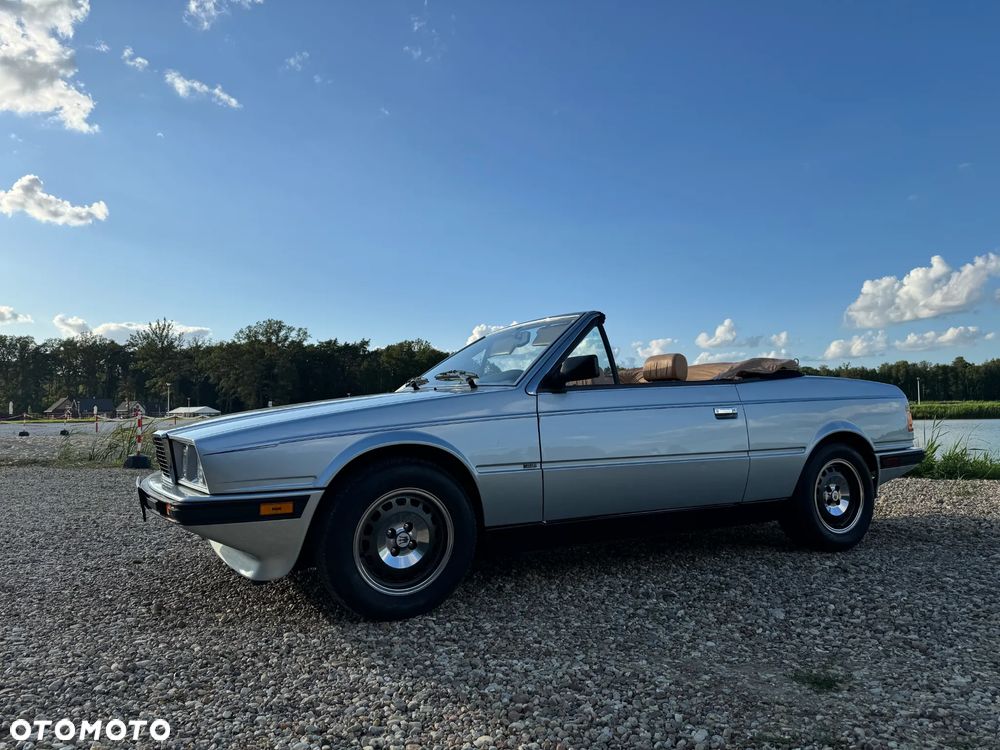 Maserati Biturbo - 9