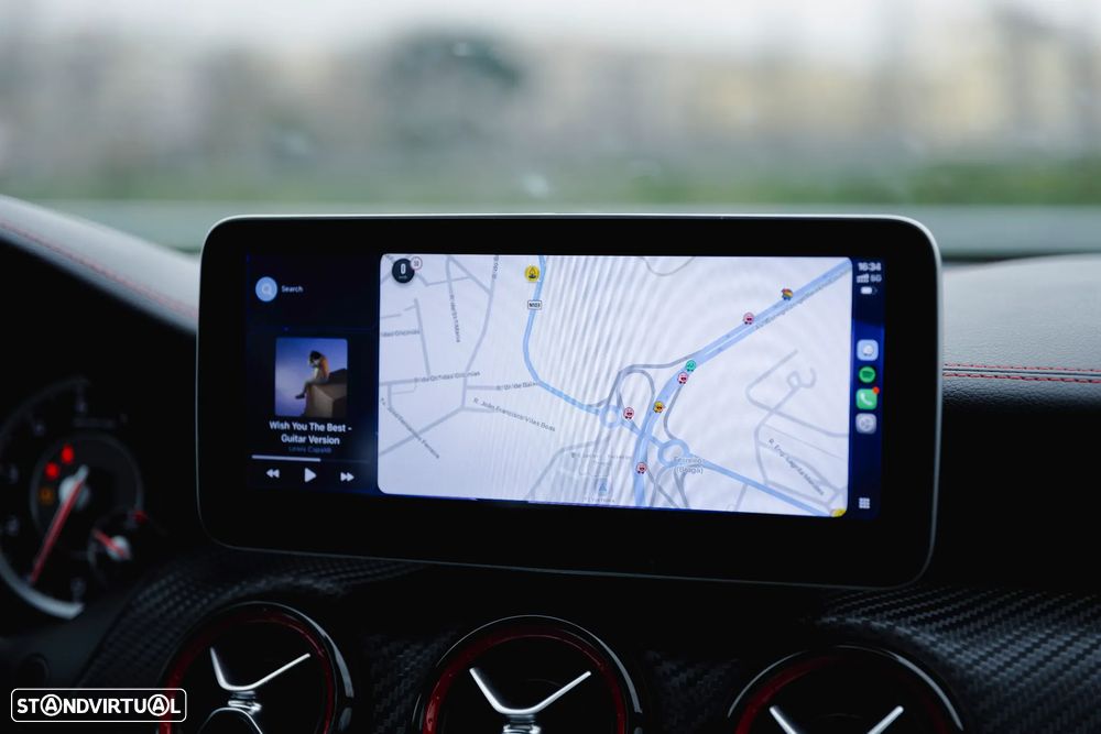 Mercedes-Benz A 45 AMG 4-Matic - 18