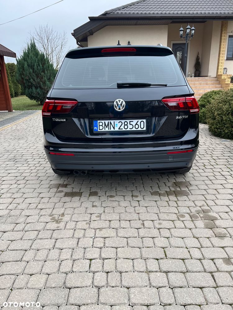 Volkswagen Tiguan 2.0 TDI SCR DSG Elegance - 2
