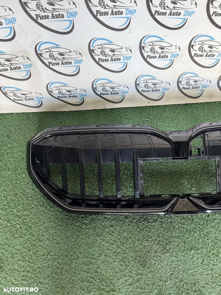 Grila luminata iconic glow Bmw seria 5 G60 G61 - 3