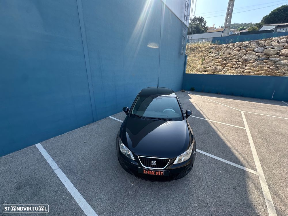 SEAT Ibiza 2.0 TDI FR - 2