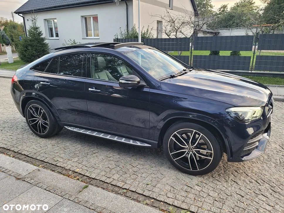 Mercedes-Benz GLE Coupe 400 d 4-Matic Premium Plus - 27