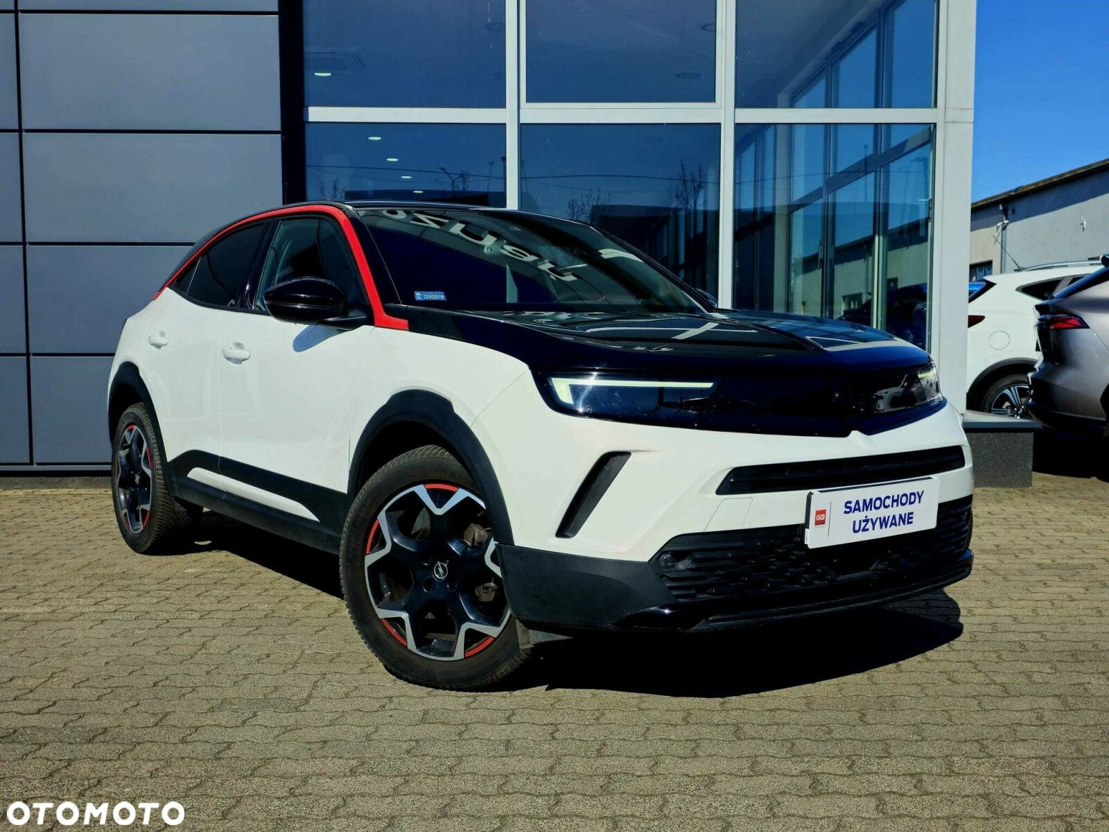 Opel Mokka 1.2 T GS Line S&S - 4