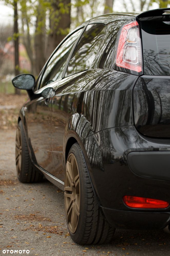 Fiat Punto Evo 1.4 16V Multiair Turbo Racing Start&Stop - 9