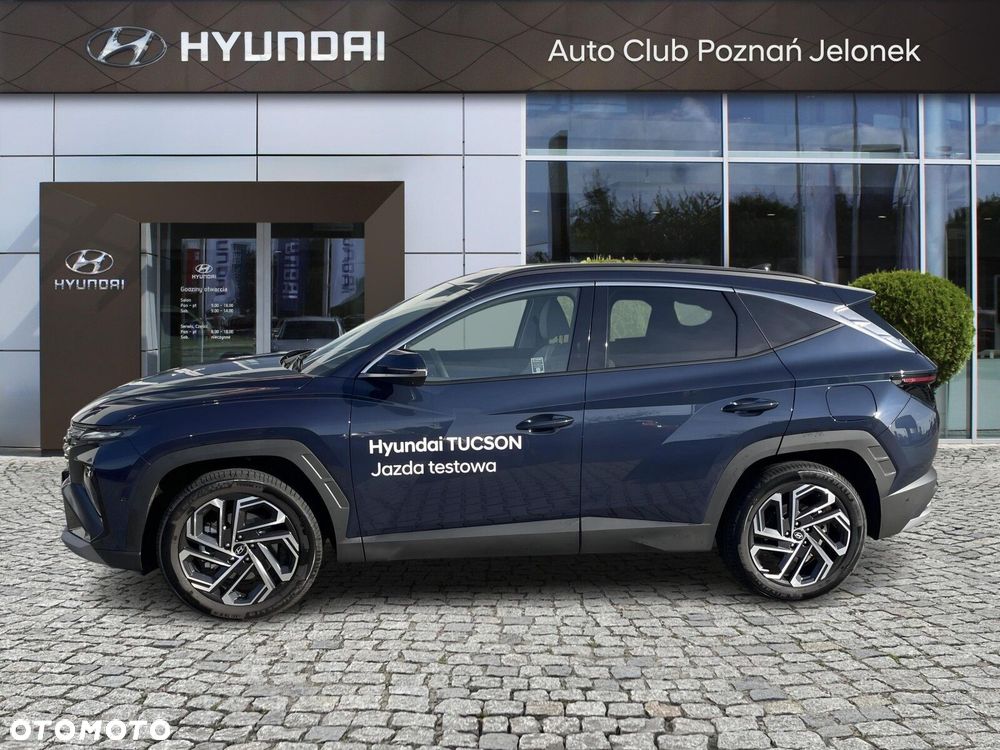 Hyundai Tucson - 2