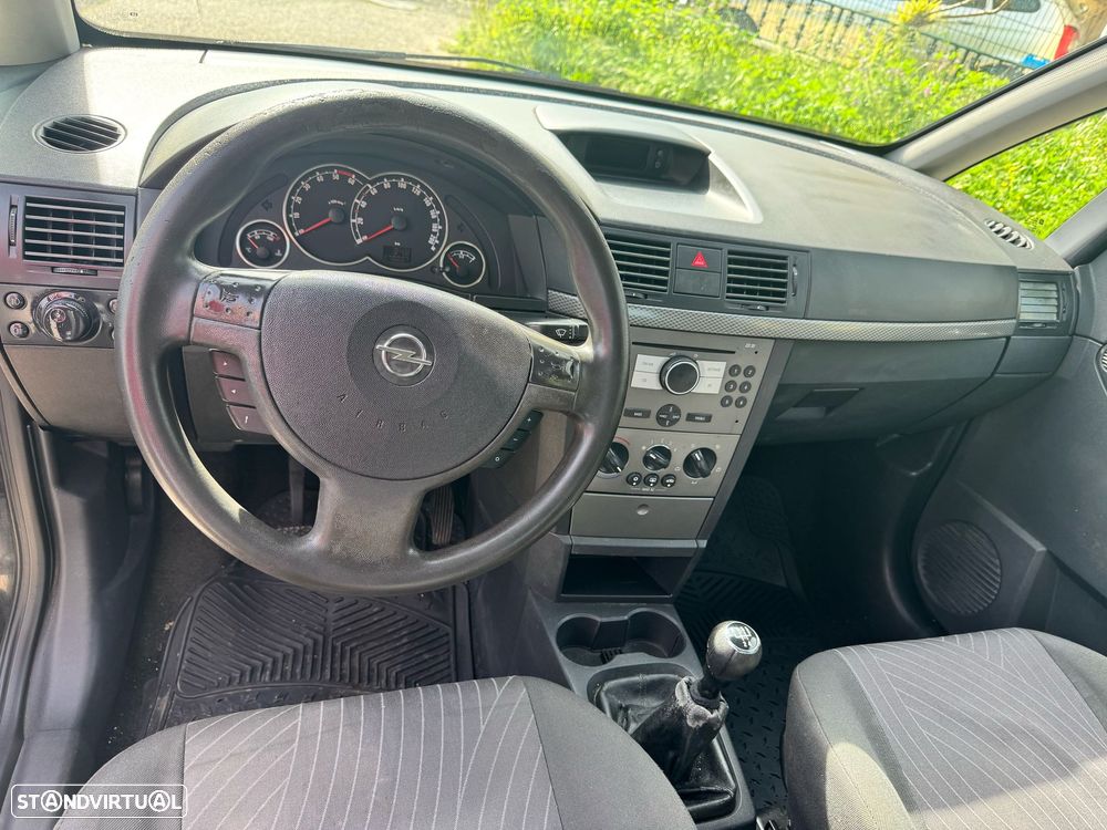 Opel Meriva 1.7 CDTI Cosmo - 6
