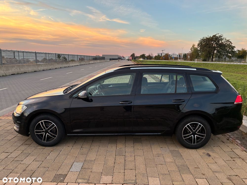 Volkswagen Golf Variant 1.2 TSI BlueMot Comfortline - 2
